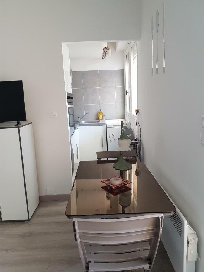 Appartement Sci Mdm à Nice Extérieur photo