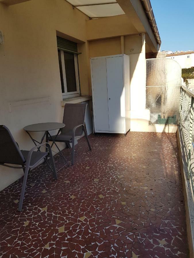 Appartement Sci Mdm à Nice Extérieur photo